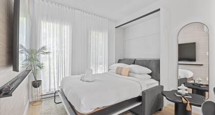 Habitat - Studio - Stunning New Studio in Habitat Plateau by Denstays