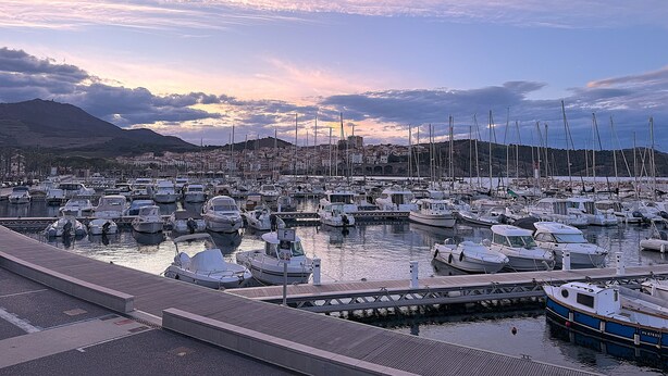 小船码头