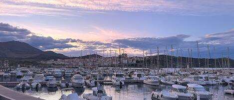Marina