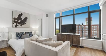 Cozy studio with WiFi and AC in lovely Brooklyn