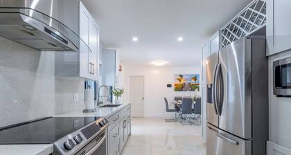 Escape to Miami/Heather+Pool/9pl/BBQ/pool table.