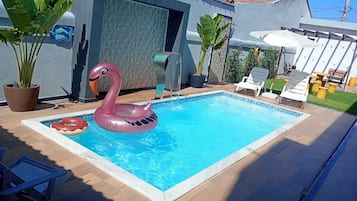 Piscina externa