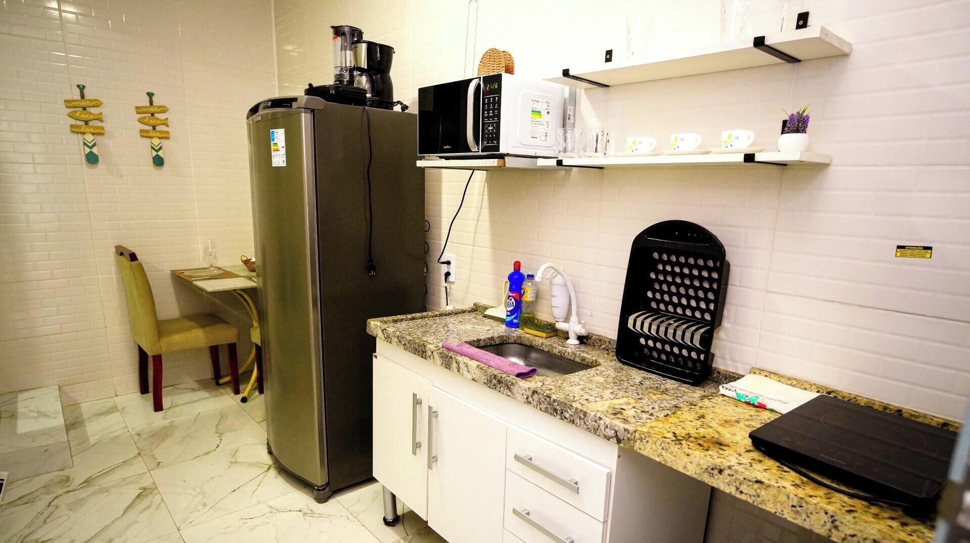 Dapur pribadi