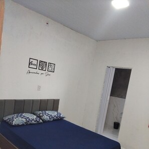 1 chambre, draps fournis