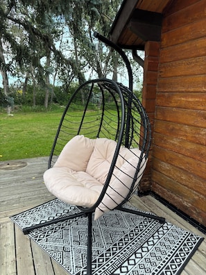 Terrasse/gårdhave