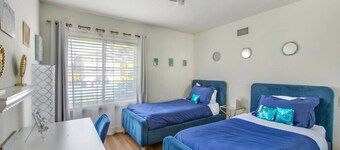 SoCal Serenity | Pool | Spa | FirePit | BBQ