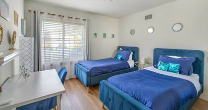 SoCal Serenity | Pool | Spa | FirePit | BBQ