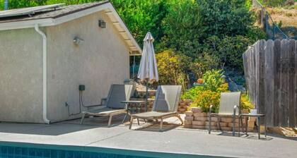 Relax & Explore from Mission Viejo | Pool | Spa