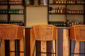 바(숙박 시설 내)