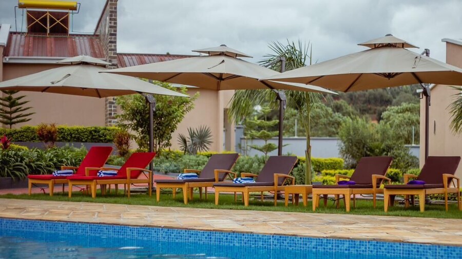 INOGA LODGE KARATU