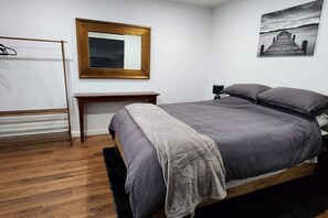 4 chambres, fer et planche à repasser, Wi-Fi