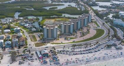 Beach Dreams - cozy comfort steps from the beach.