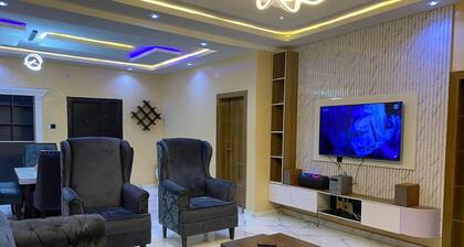 August Mansion
in Harmony Est, Oluyole Ext, Elebu, Off Alao Akala Express,Ibadan