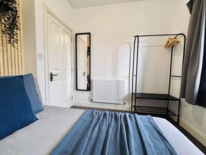 1 makuuhuone, Wi-Fi, vuodevaatteet