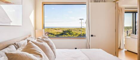 Condo, 1 quarto, vista para o oceano (King) | Vista para praia/oceano