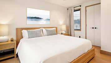 Ropa de cama de alta calidad y colchones con pillow-top
