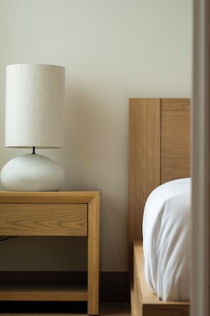 Kondominium, 1 kamar tidur, dapur | Seprai premium, bantalan ekstra lembut, dan setrika/meja setrika