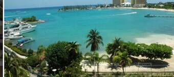 Lovely suite, nice view of beach, steps from beach, shopping, and entertainment