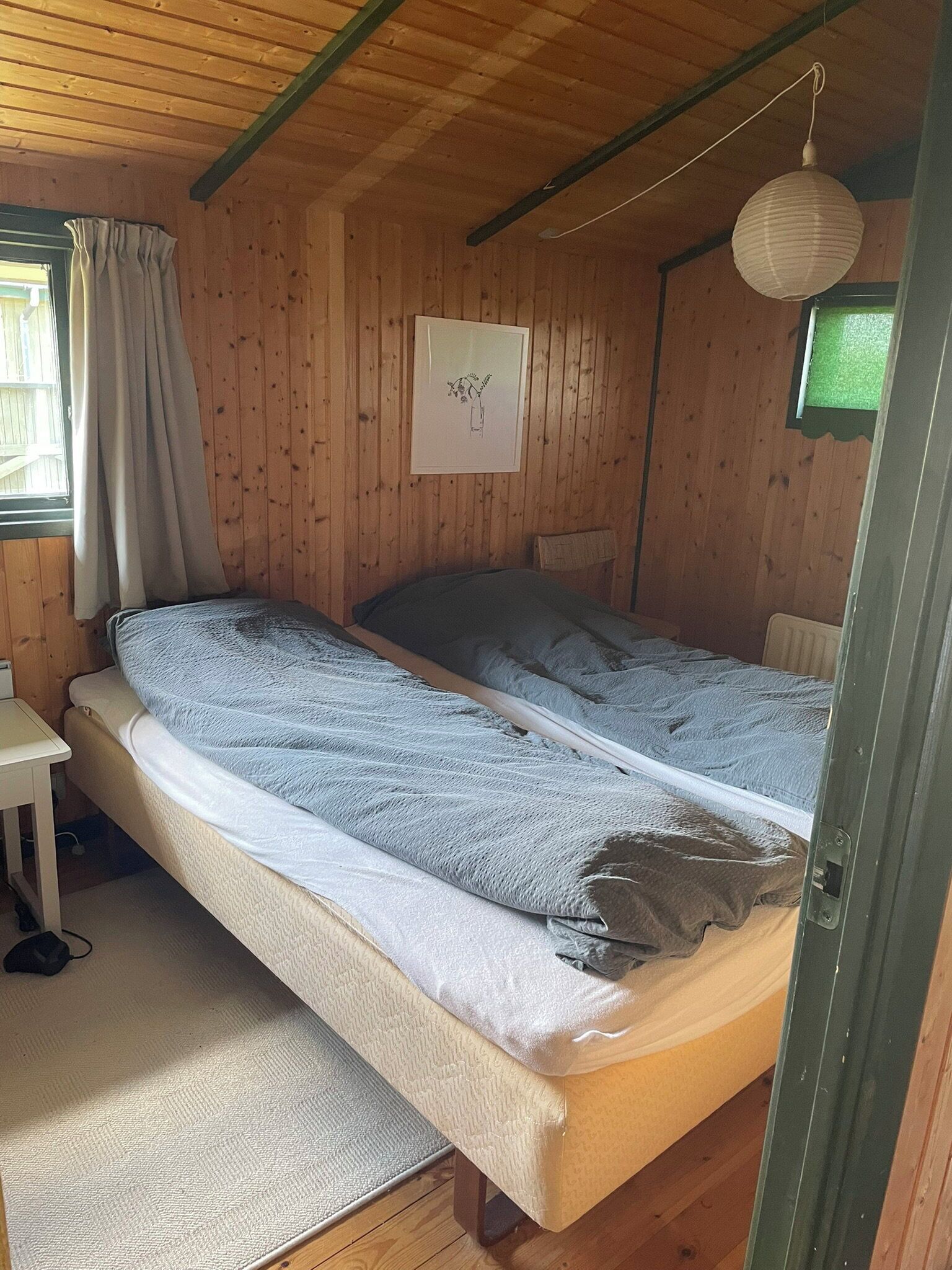 3 chambres, fer et planche à repasser, Wi-Fi gratuit