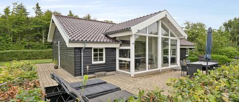 Buiten dineren