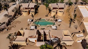 Exterior - WAMA Boutique Hotel - Depa Turrell (Todos Santos)