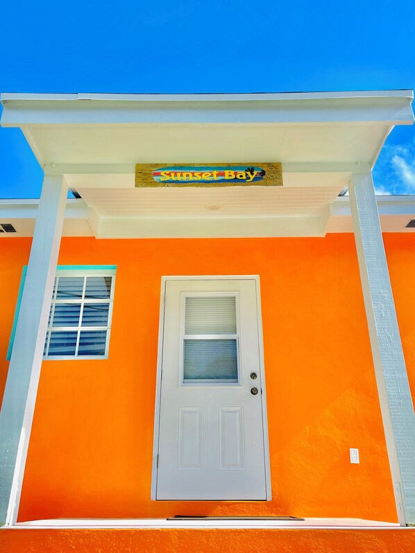 Detalle del exterior