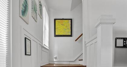 Oak & Brick on Gillette - 1920's Home!