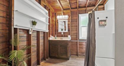Oak & Brick on Gillette - 1920's Home!