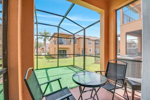 Terrazza/patio