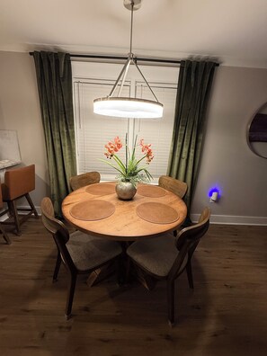 Opções para refeição