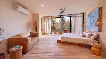 1 quarto, Wi-Fi de cortesia, roupa de cama