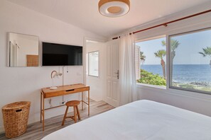 2 Schlafzimmer, Zimmersafe, Bügeleisen/Bügelbrett, kostenloses WLAN