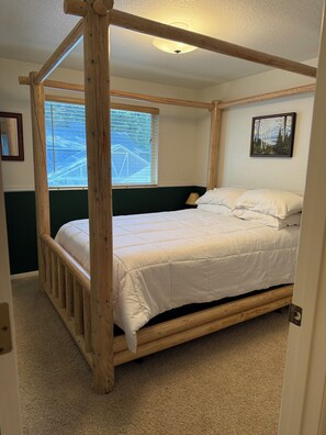 3 Schlafzimmer, BĂŒgeleisen/BĂŒgelbrett, Reisekinderbett, kostenloses WLAN
