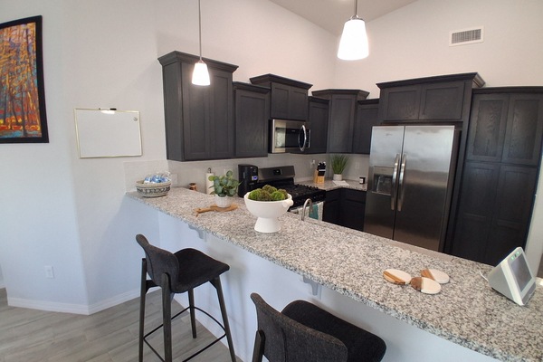 Mikrowelle, Ofen, Herdplatte, GeschirrspĂŒler