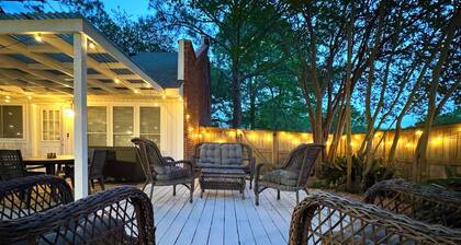 Welcome to Tiger Townhome!