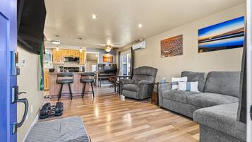 Smart TV y monitor de computadora