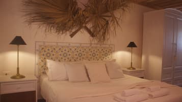 Doppia Luxury, patio, vista giardino