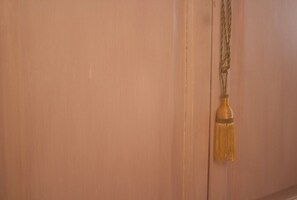 Luxury Double Room, Patio, Garden View