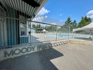 Property grounds