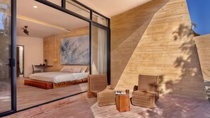 1 chambre, bureau, Wi-Fi gratuit, draps fournis