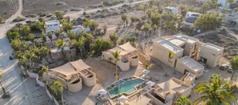 WAMA  Boutique Hotel - Cuarto Serra