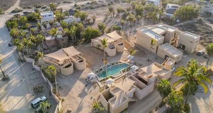 WAMA Boutique Hotel - Cuarto Serra