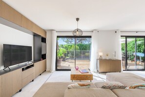 Smart TV, books, computer monitors, printers