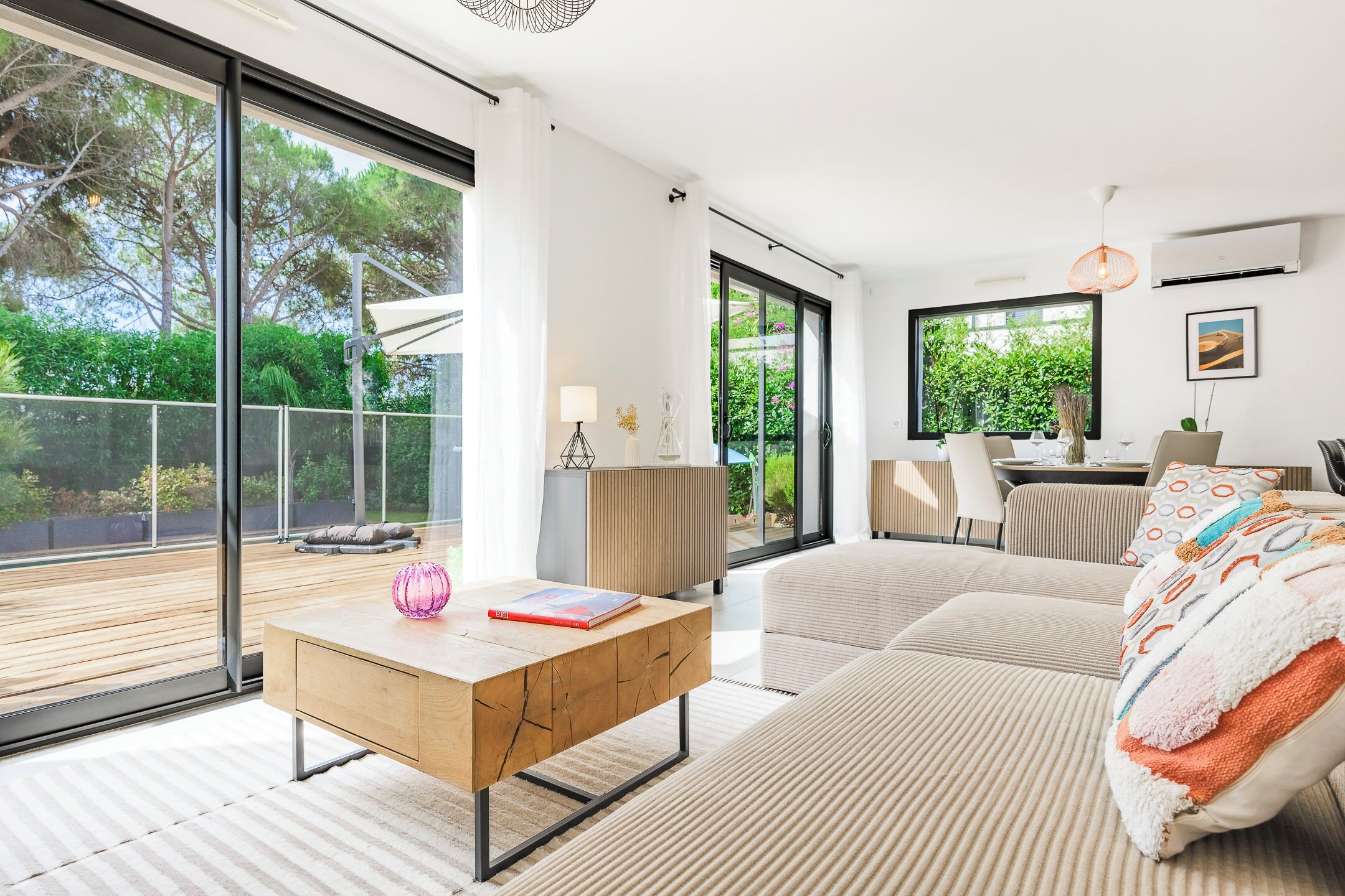 Smart TV, books, computer monitors, printers