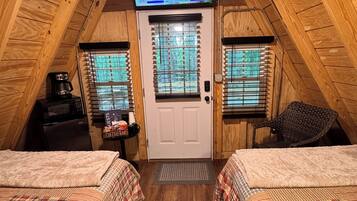 1 chambre, Wi-Fi gratuit, draps fournis