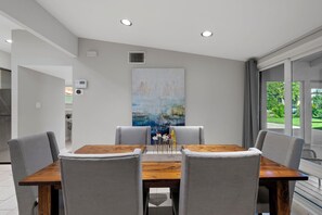 Opções para refeição