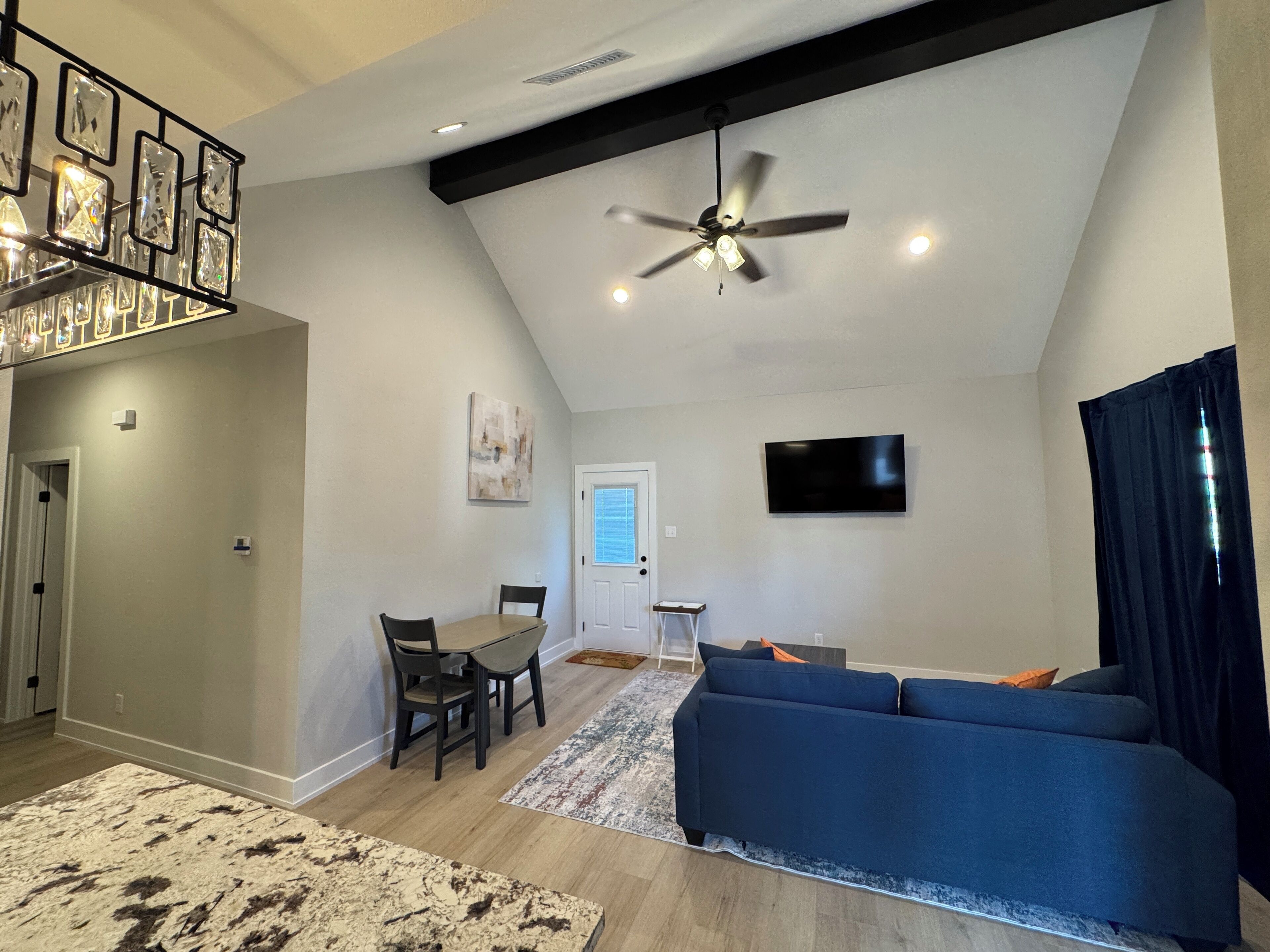 The Cozy Corral Is A 2-bedroom Townhome Close To Shannon, Asu And Goodfellow - San Angelo, TX