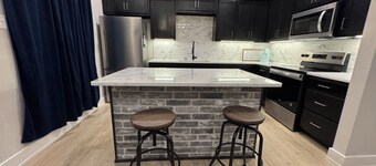 The Cozy Corral is a 2-bedroom townhome close to Shannon, ASU and Goodfellow