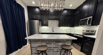 The Cozy Corral is a 2-bedroom townhome close to Shannon, ASU and Goodfellow