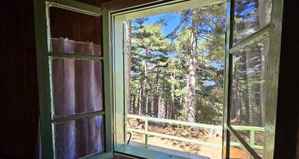 CHALET BAVEDDA - Access to hiking trails - Peaceful - Mountains